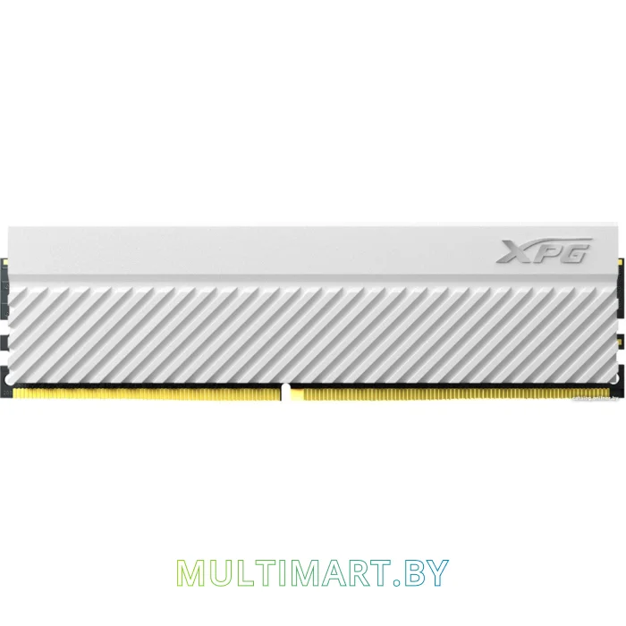 Оперативная память ADATA XPG Gammix D45 8GB DDR4 PC4-25600 (AX4U32008G16A-CWHD45)
